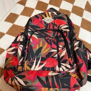 Billabong laptop backpack